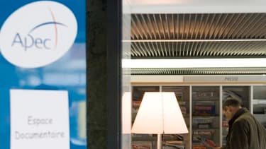 Seules 46% des entreprises prévoient d’embaucher un cadre au deuxième trimestre 2013, selon l'Apec.