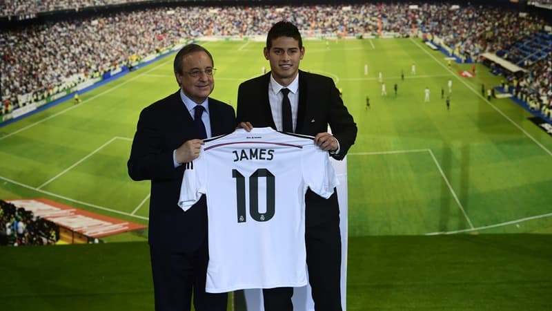 James Rodriguez