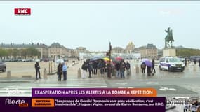Exaspération après les alertes à la bombe à répétition