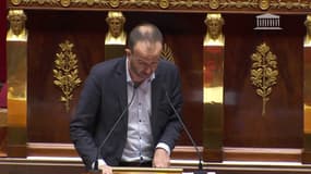 Manuel Bompard (LFI) estime que le gouvernement a "transformé le Conseil constitutionnel en camion poubelle de [ses] délires réactionnaires" 