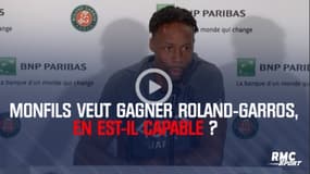Monfils veut gagner Roland-Garros, en est-il capable ? 