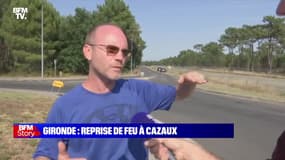 Story 5: Gironde, reprise de feu à Cazaux - 15/07