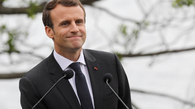 58% des Français ont une mauvaise opinion de l'action économique d'Emmanuel Macron. 