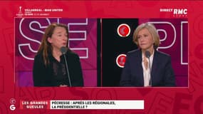 "Le combat contre la voiture est ringard": Valérie Pécresse dévoile son plan contre la pollution en Île-de-France et tacle Audrey Pulvar