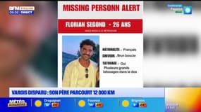 Le Castellet : le combat d'un père pour retrouver son fils disparu à Bali depuis un mois