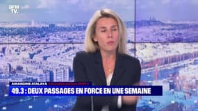 49.3 : deux passages en force en une semaine - 22/10