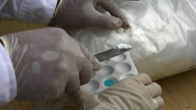 18 kilos de cocaïne ont été retrouvés dans les bagages de 4 Français alors qu'ils embarquaient pour leur vol retour.