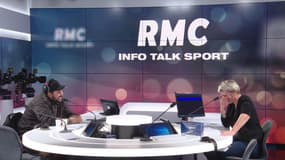Quand Artus provoque un fou-rire chez Maïtena 