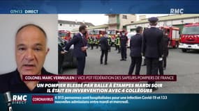 Témoin RMC : Colonel Marc Vermeulen - 16/07