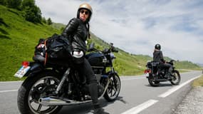 Michelin prépare la publication de l'édition d'un guide de voyages fait par des motards pour des motards