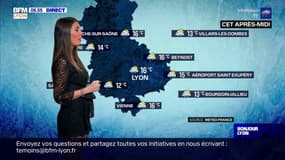 Météo à Lyon: toujours des averses pour ce vendredi