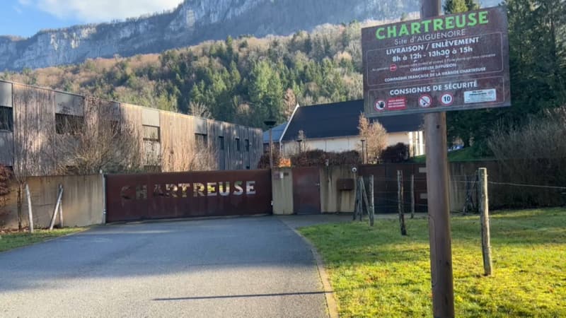 "De 50 à 200€ la bouteille": le choc après l'impressionnant cambriolage d'une distillerie de Chartreuse