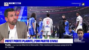 Incidents OL-OM: l'adjoint aux sports à la mairie de Marseille demande des interdictions de stade à vie pour les auteurs de violences