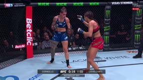 Cornolle-Cavalcanti à l'UFC Paris 2024