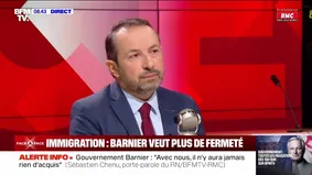 Face-à-Face : Sébastien Chenu - 23/09