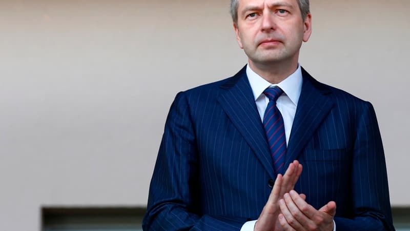 Dmitry Rybolovlev