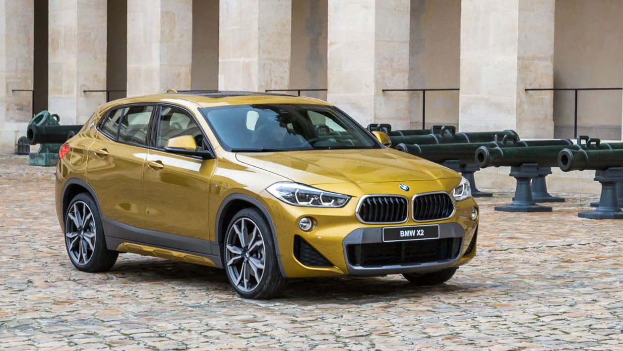 Le nouveau BMW X2 Le nouveau BMW X2
