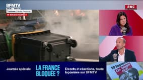 Emprunter pour construire "des écoles, des hôpitaux, c'est une bonne dette", estime Manuel Bompard