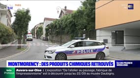 Montmorency: des produits chimiques retrouvés