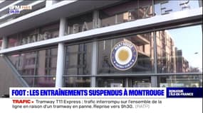 Montrouge: les entraînements de football suspendus suite à l'agression d'un éducateur