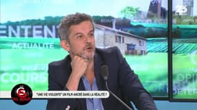 La GG du jour: Thierry de Peretti, réalisateur du film "Une vie violente" - 08/08