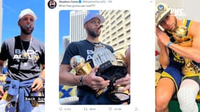 NBA : Nouveau trophée en main, Curry répond à ses détracteurs