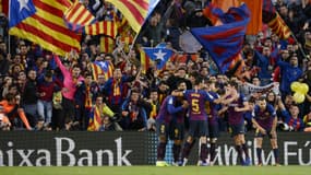 Le FC Barcelone