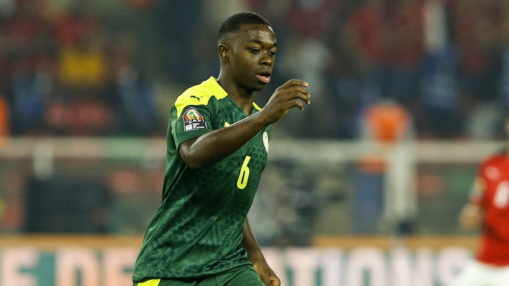 CAN 2022: la renaissance de Nampalys Mendy, au placard avec Leicester mais sacré avec le Sénégal