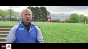 RMC Running Session Interview de coach Mouss