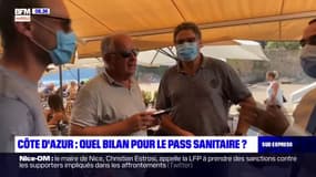 Pass sanitaire: quel bilan pour les établissements de la Côte-d'Azur?