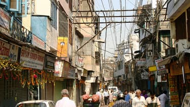 Le réseau électrique vétuste de l'Inde a connu sa plus grande panne depuis dix ans.
