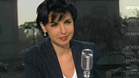 Rachida Dati, ce mardi sur BFMTV et RMC dans Bourdin Direct.