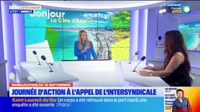 Mobilisation du 18 septembre : une journée d'action à l'appel de l'intersyndicale