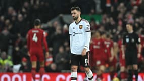 Liverpool-MU : Bruno Fernandes