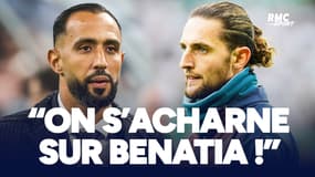 OM : "Benatia ? C’est du grand n’importe quoi, c’est lunaire !", s’offusque Rabiot