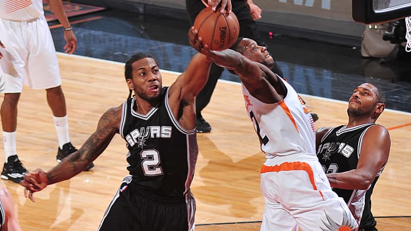 Kawhi Leonard