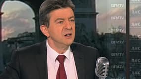 Jean-Luc Mélenchon, président du Parti de gauche, officiellement candidat pour 2012, débattra avec Marine le Pen le 14 février.