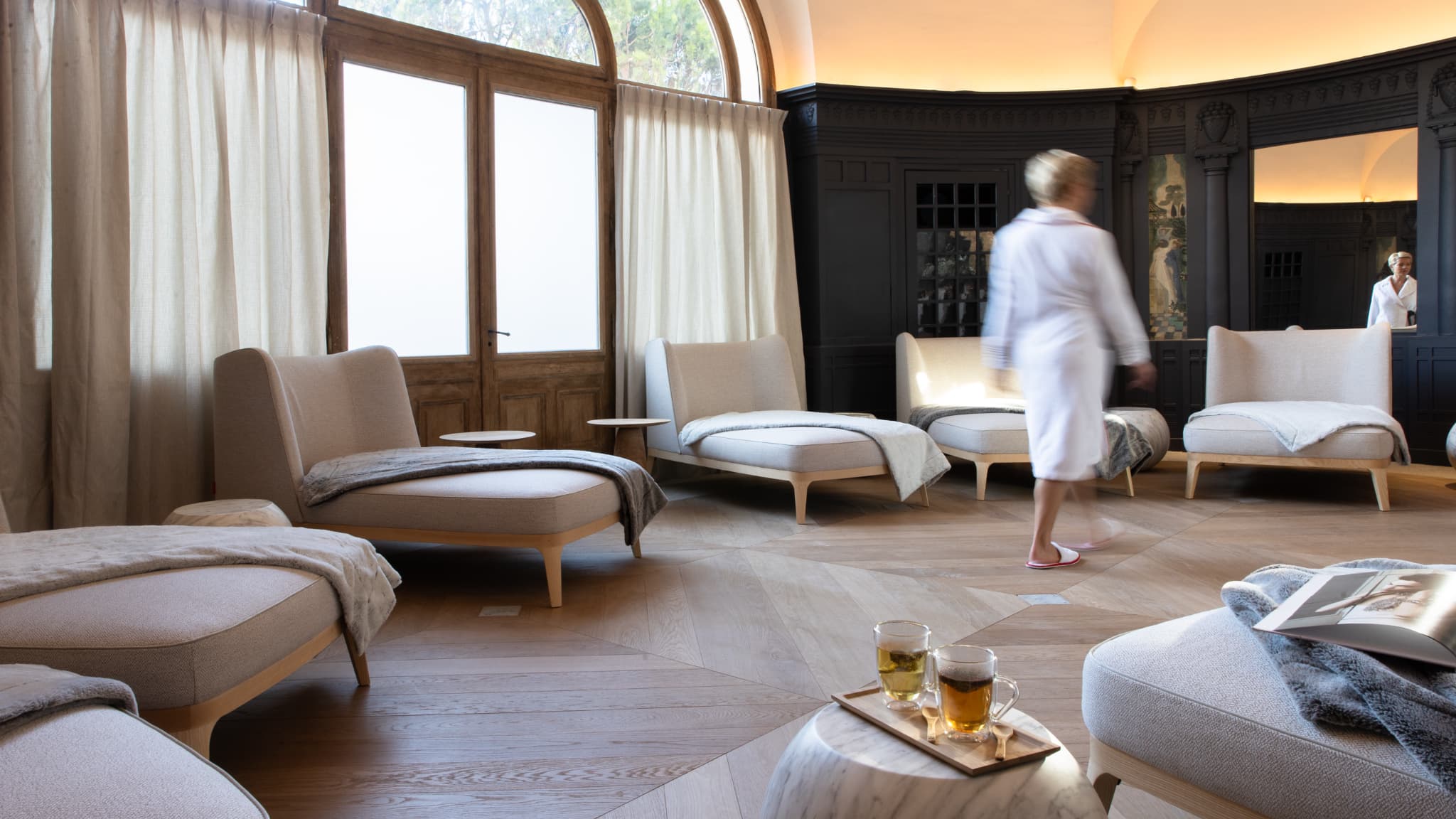 Hôtel Royal - Evian 