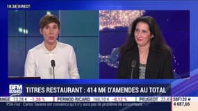 Titres restaurant: 414 millions d’euros d’amende au total - 18/12