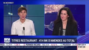 Titres restaurant: 414 millions d’euros d’amende au total - 18/12