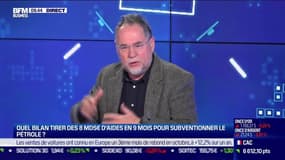 Les Experts : Quel bilan tirer des 8 milliards d'euros d'aides en 9 mois pour subventionner le pétrole ? - 17/11