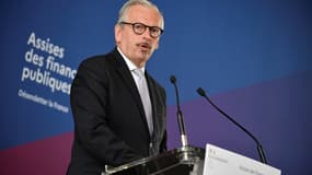 Jean-René Cazeneuve, rapporteur général du budget