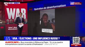 LES ÉCLAIREURS - Comment la Russie percute la campagne présidentielle aux États-Unis? 