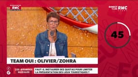 Faut-il instaurer des quotas pour limiter la fréquentation des lieux touristiques ? L'argumentaire de Zohra Bitan
