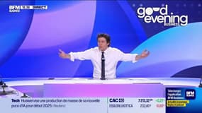 🔴 EN DIRECT Patrick Martin, président du Medef est l'invité de Good Evening Business