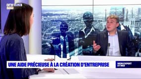 Mon expert et moi : une aide précieuse à la création d'entreprise