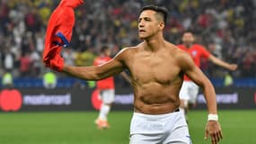 Alexis Sanchez