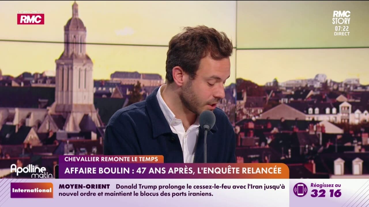 Affaire Boulin : 47 ans après, l'enquête relancée
