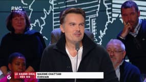 #GrandOral - "Le tueur en série est le croquemitaine des temps modernes. c'est pour ça qu'il suscite une fascination". @ChattamMaxime #GGRMC