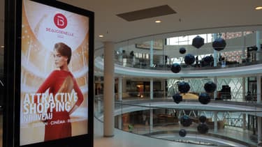 Le centre commercial Beaugrenelle est ouvert le dimanche depuis cet automne.
